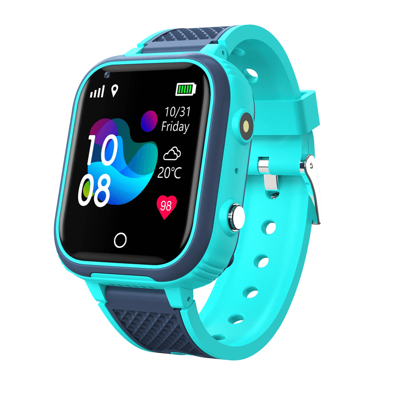 4G waterbestendig Smartwatch voor kinderen