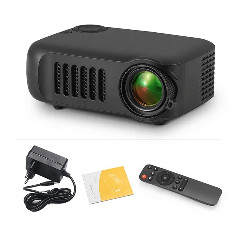 Draagbare miniprojector