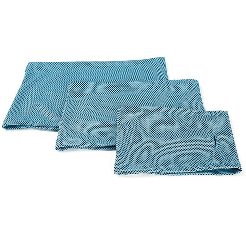 Koelhalsband voor huisdieren