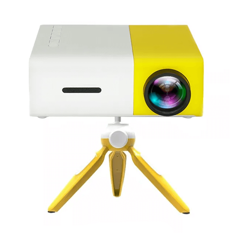 Draagbare miniprojector