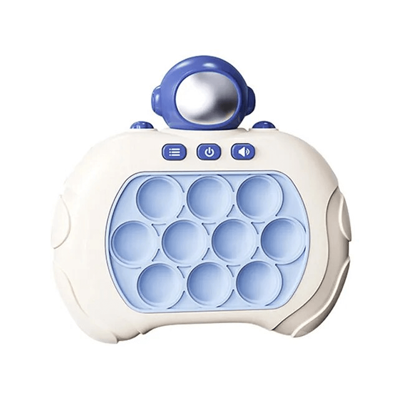 Pop It Quick Press Spelmachine