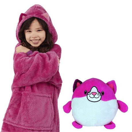 Kinderknuffelhoodie