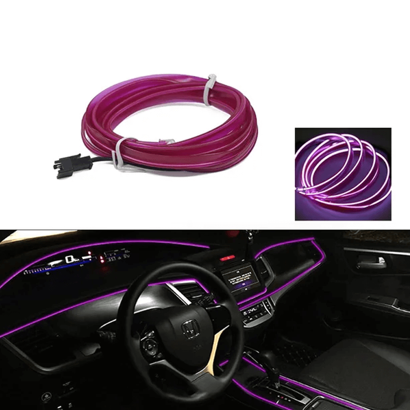 FlexiLight Pro™ - LED-binnenverlichting voor auto's