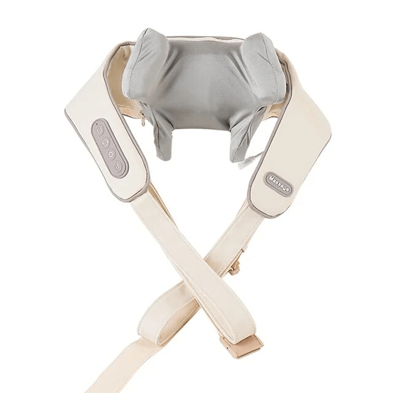 Draadloze nek- en schoudermasseur