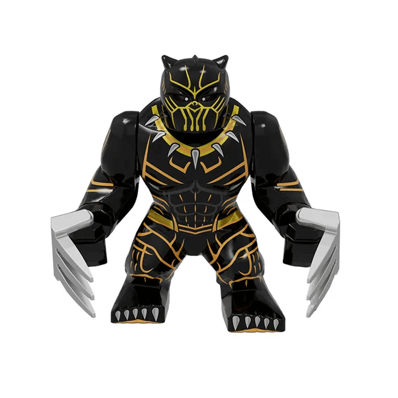 Miniatuur Actie Figuur Bricks Superhelden