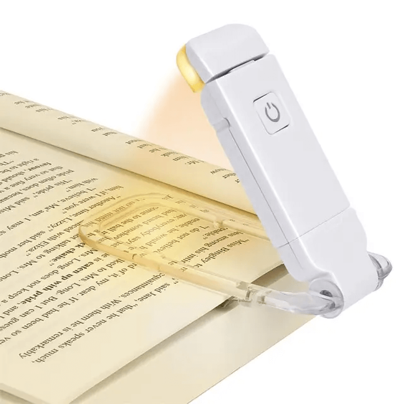USB oplaadbare boeken- en leeslamp