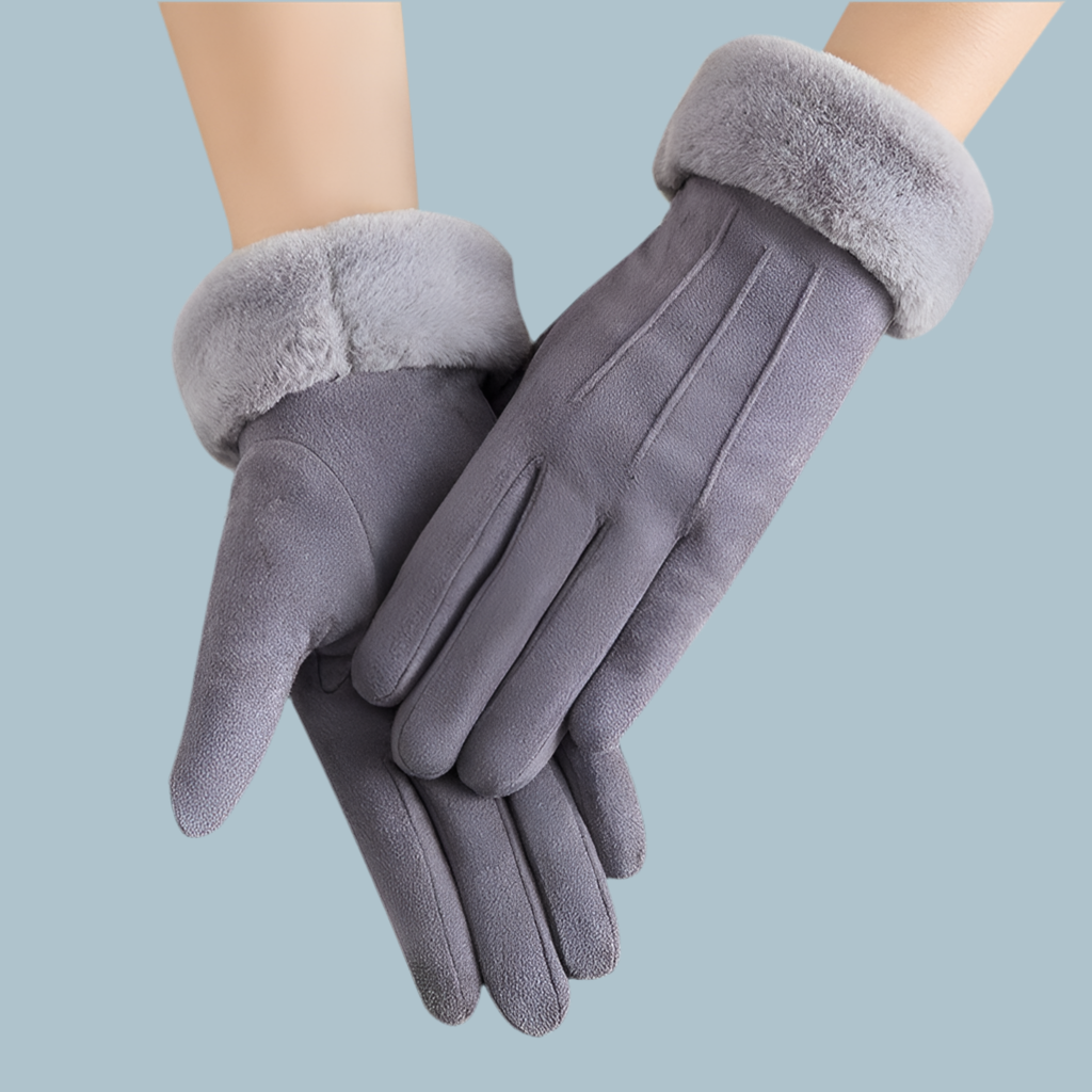 Supergezellige winterhandschoenen