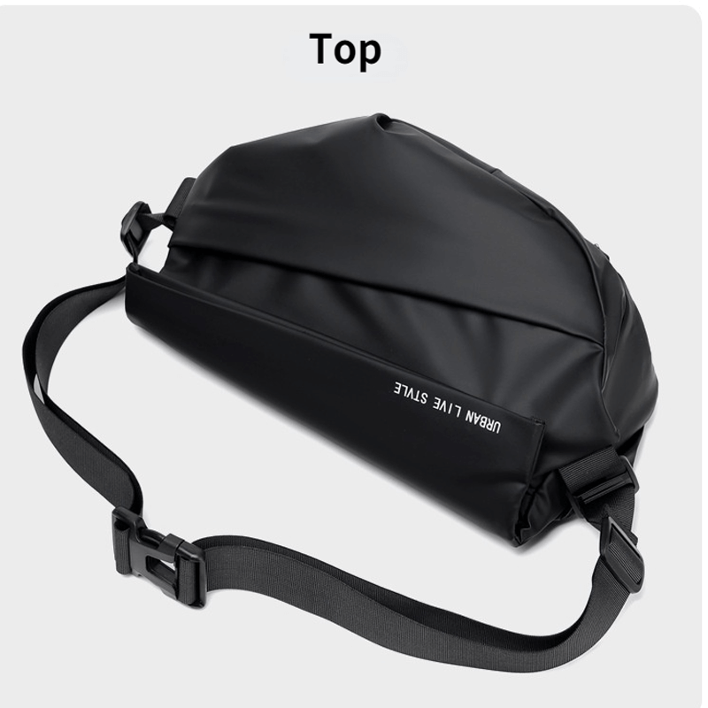 Multifunctionele schoudertas