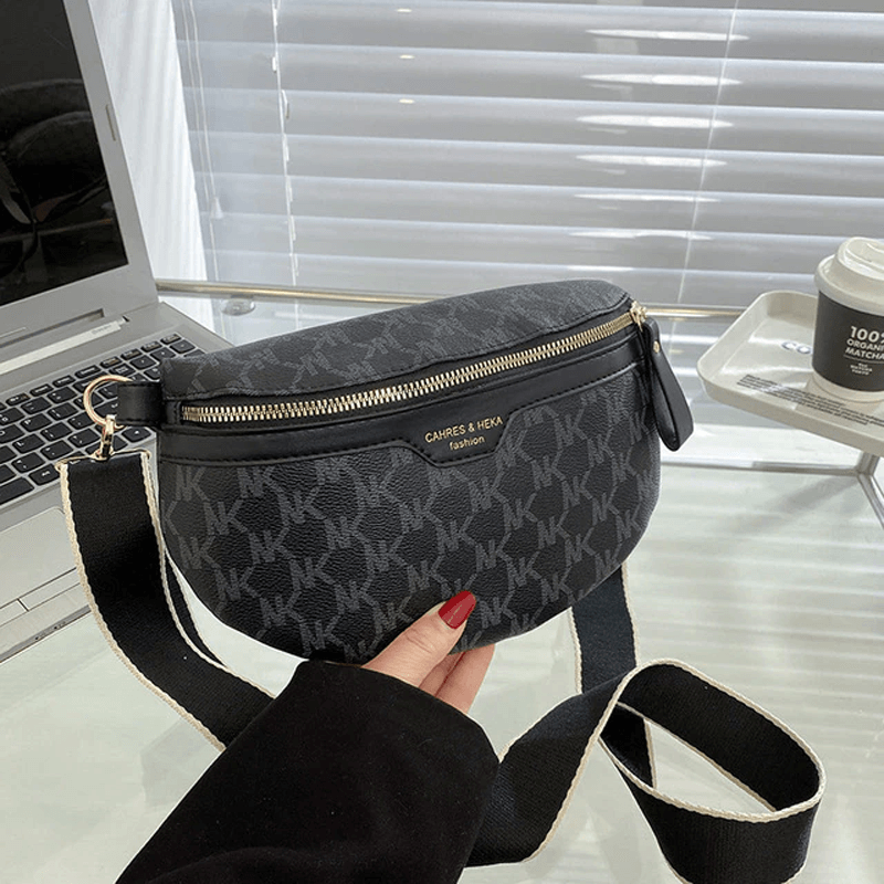 Heuptas met elegant ontwerp