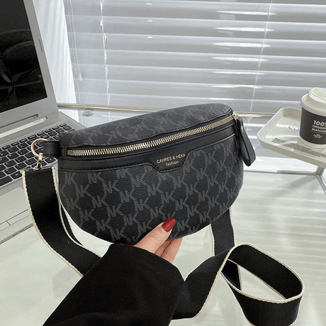 Heuptas met elegant ontwerp