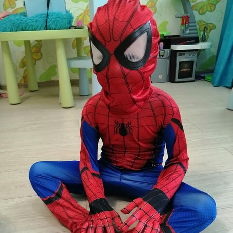 Spider-Man Superhelden Kostuum