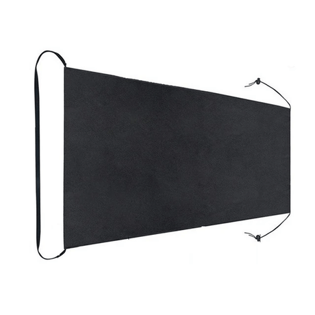 Kinderwagenbak met veiligheidsfunctie