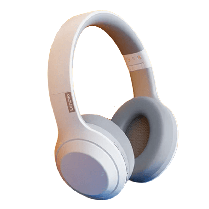 TH10 Draadloze Stereo Hoofdtelefoon 3D Audio Technologie HiFi Luidsprekers 12 uur Batterijduur - Kristalhelder Geluid