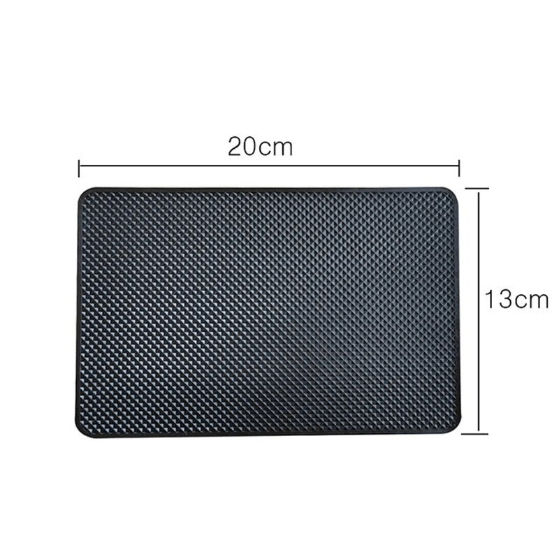 DashGrip - Universele antislipplaat op het dashboard voor telefoonsleutels en accessoires