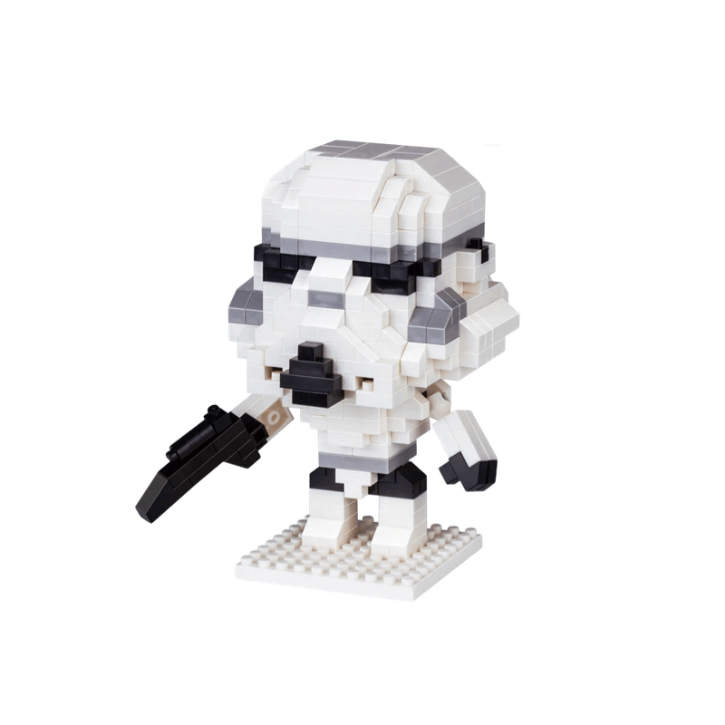 Bouwstenen voor kinderen met ruimteavontuur