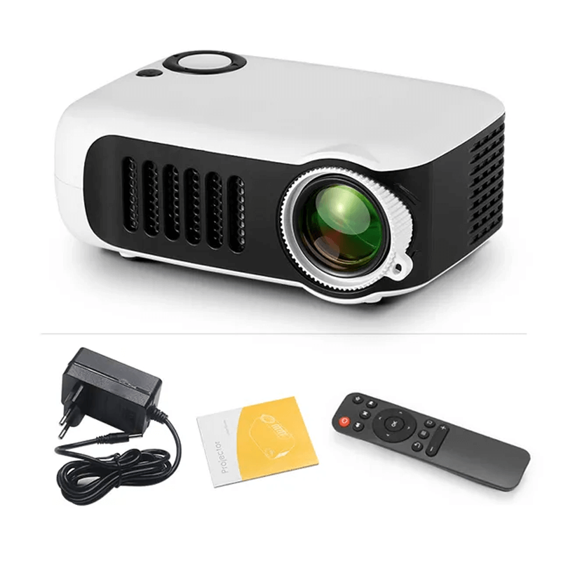 Draagbare miniprojector