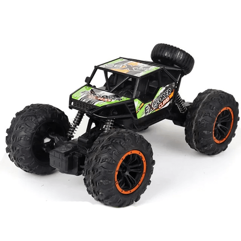 Op afstand bestuurbare off-road - 2.4G RC Buggy voor klimmen en off-road, All Terrain Toy Truck