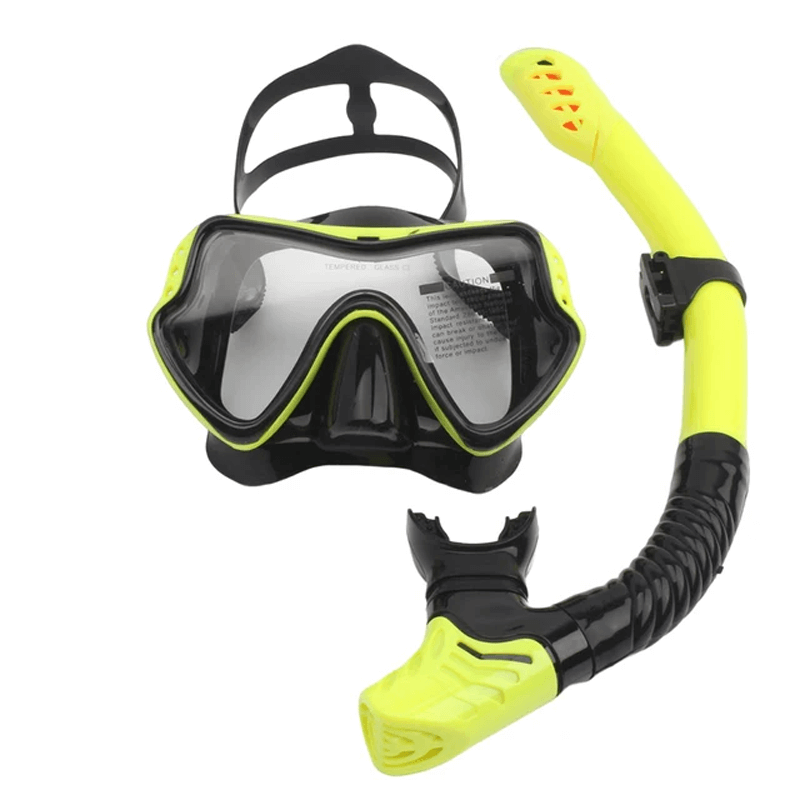 Cyclops Snorkelset Volwassene