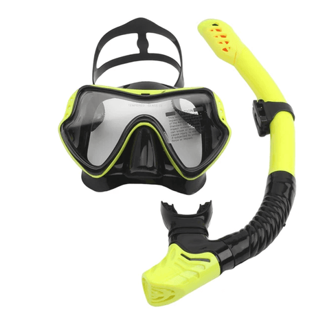 Cyclops Snorkelset Volwassene