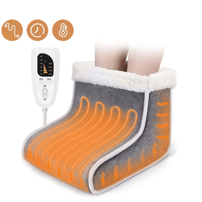 Elektrische Voetverwarming Verwarmingskussen
