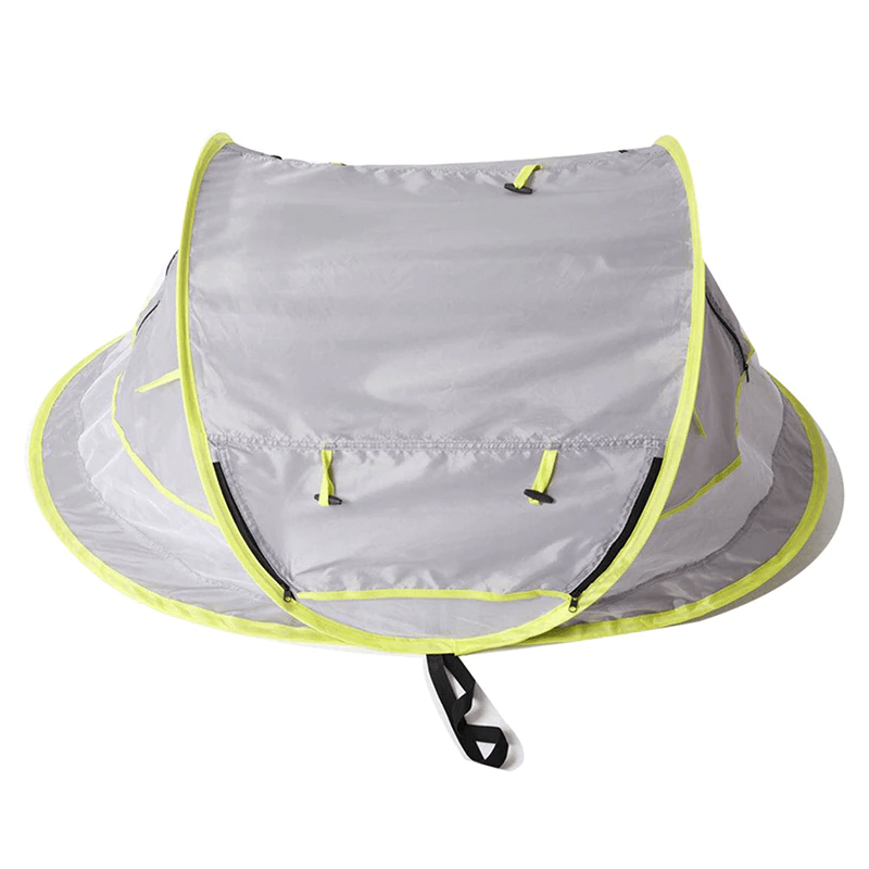 Pop-Up UV-tent voor kinderen Strandtent Zonnetent Draagbaar, Klamboe