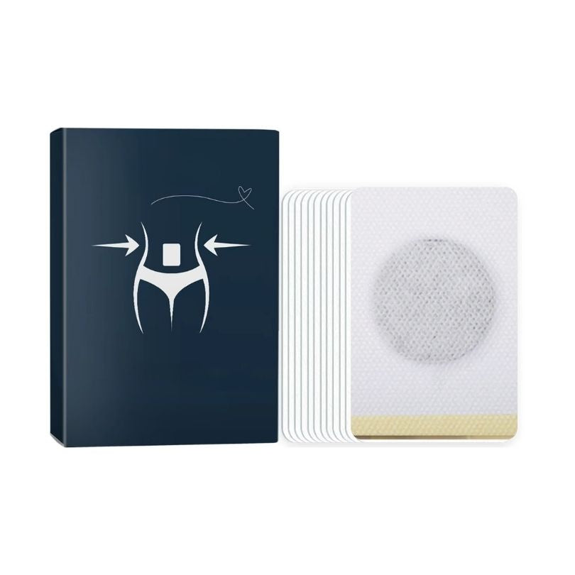 NaturoTrim - Organische Patch voor Gewichtsverlies voor Verhoogd Metabolisme & Vetverbranding