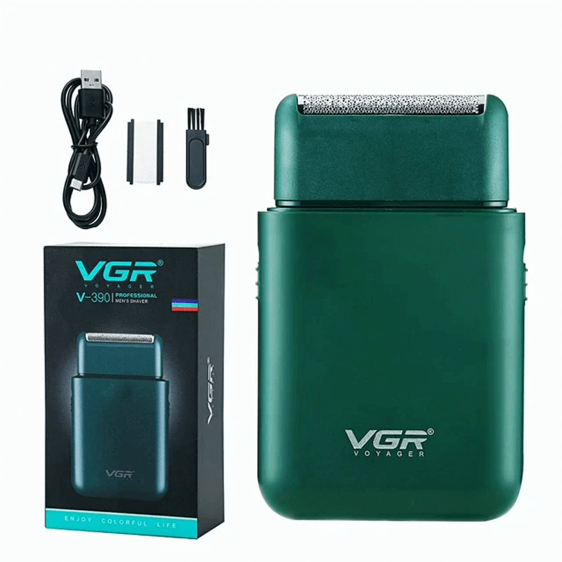 Professioneel Draagbaar Mini-Scheerapparaat