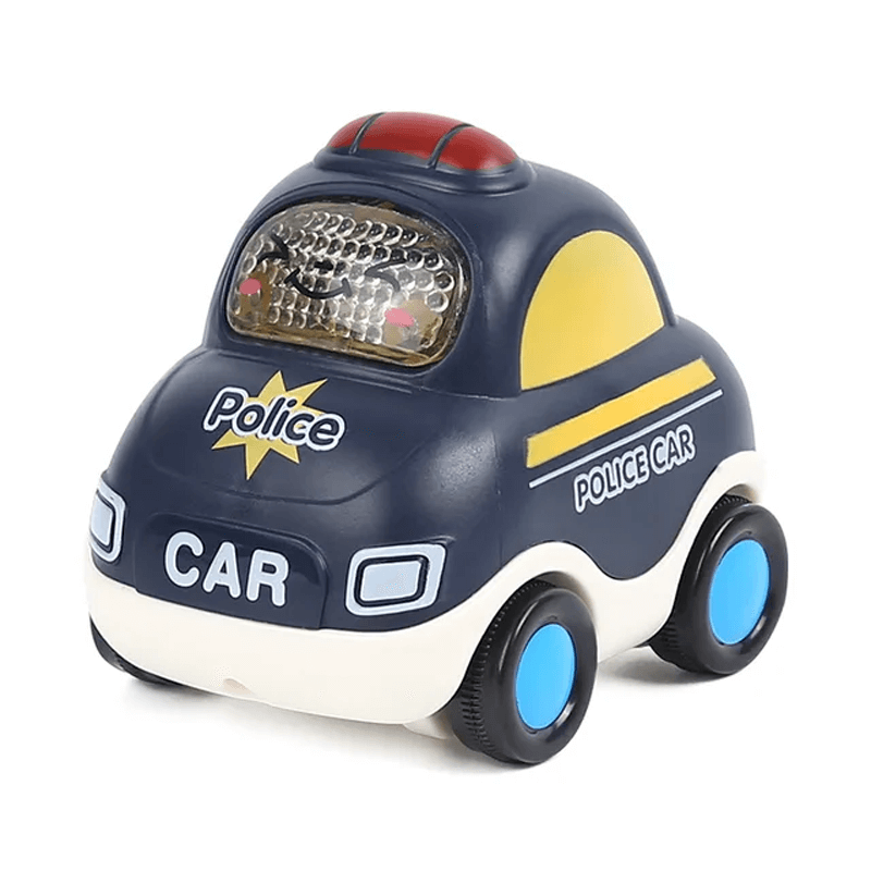 Mini trekauto voor baby's
