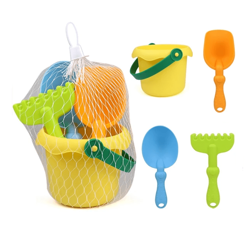 PlayTide - Interactief strandspeelgoed en eend voor kinderen