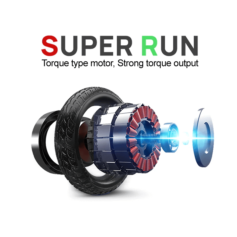 Fjärrstyrd RC Racerbil för Barn