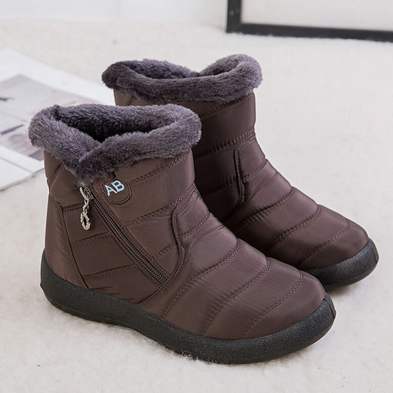 Warme Winterschoenen - Hoog