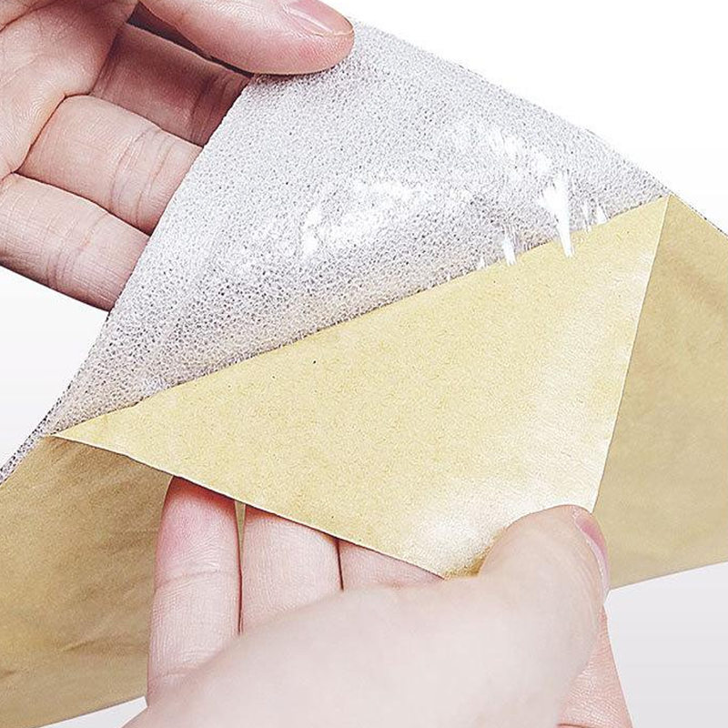 THOMAS - 3D Zacht Schuim Zelfklevend Behang Rol