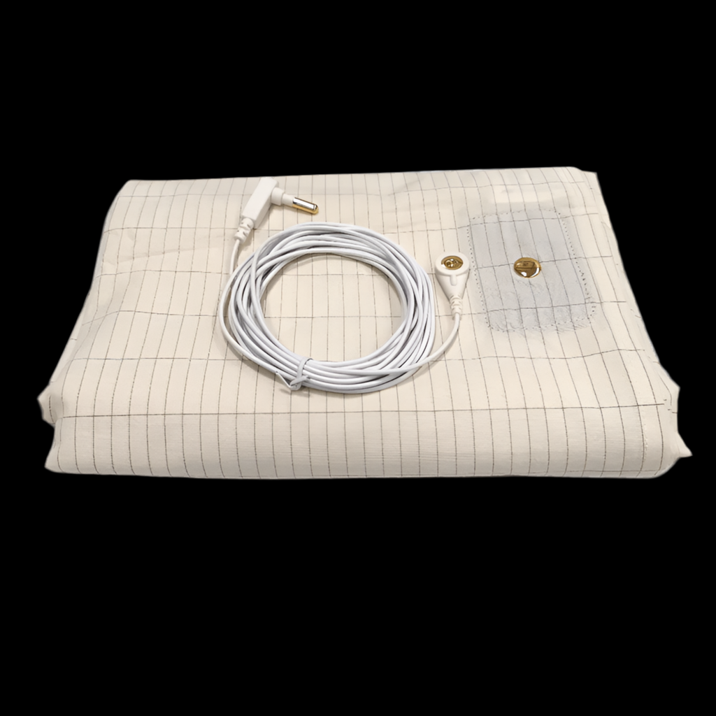 Aardingslakens met zilverdraad - voor een betere slaap en gezondheid