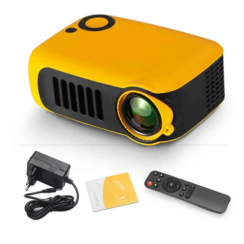 Draagbare miniprojector