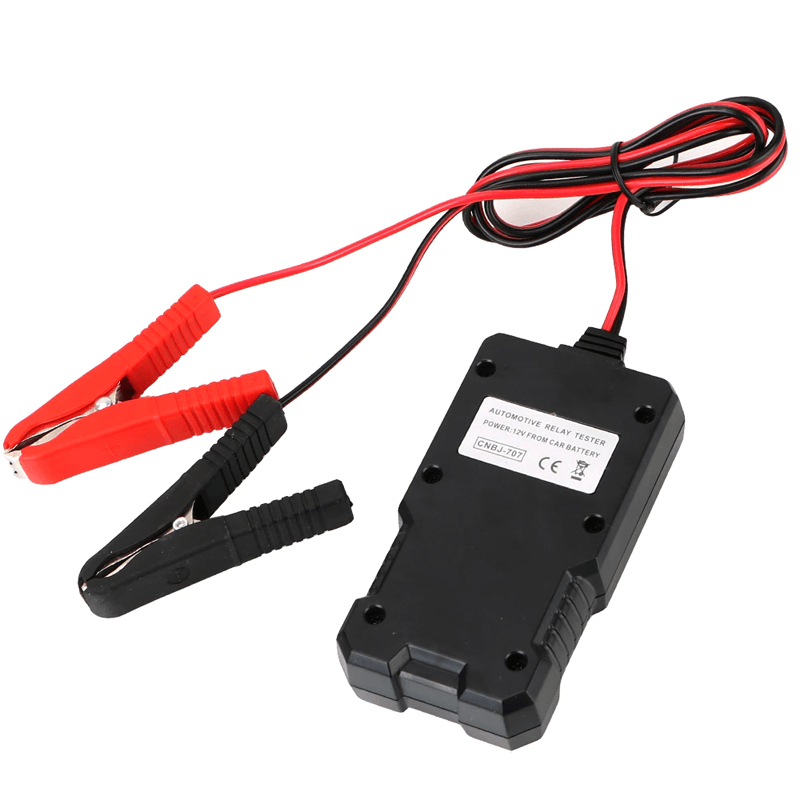 12v compacte auto relais tester