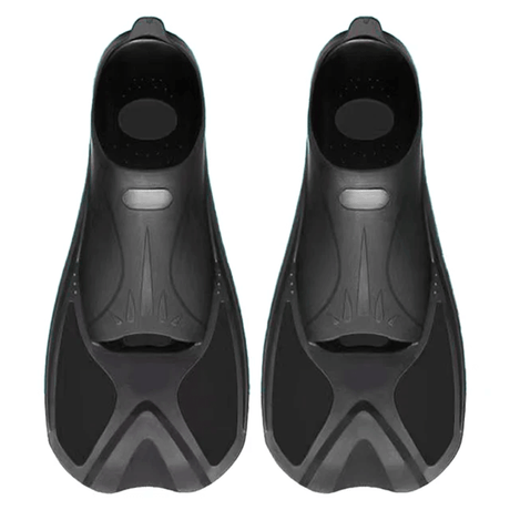 Duurzame zwemvliezen Zwemvinnen met korte bladen