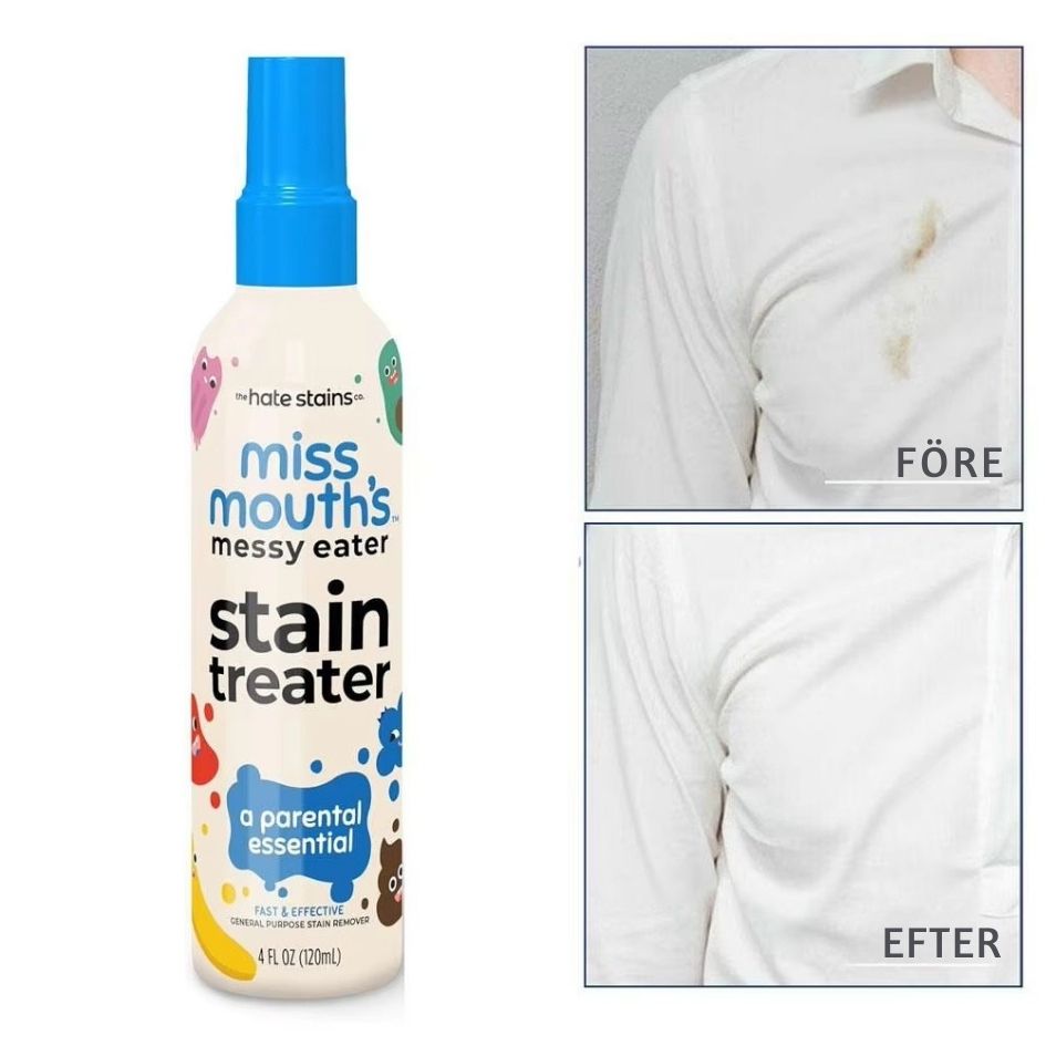 TidyMist - Organische vlekverwijderaar Spray