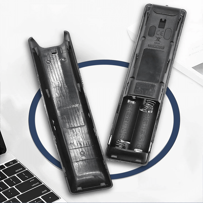 Slimme universele afstandsbediening - compatibel met Smart TV en Samsung, eenvoudige bediening van al je apparaten