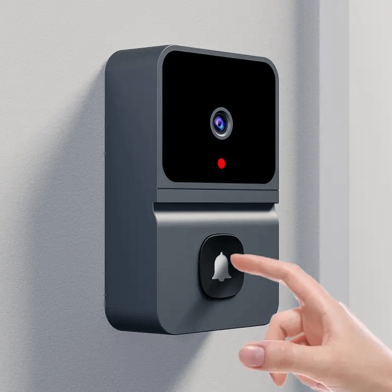 Draadloze WiFi deurbel met HD camera