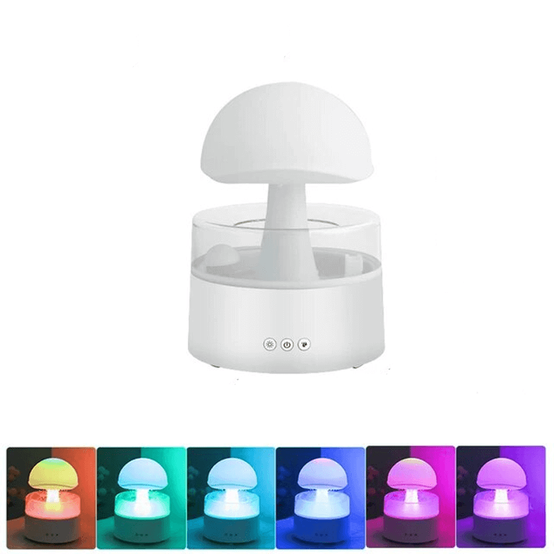 Luchtbevochtigers & Luchtzuiveraars in Spons Design Aroma Diffuser