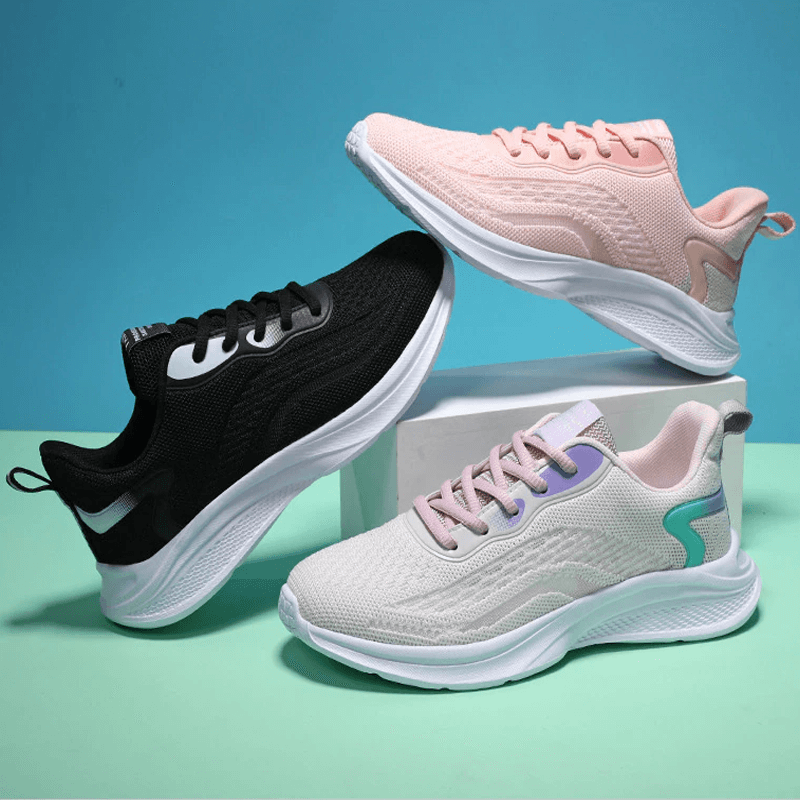 Lichtgewicht sportschoenen voor dames