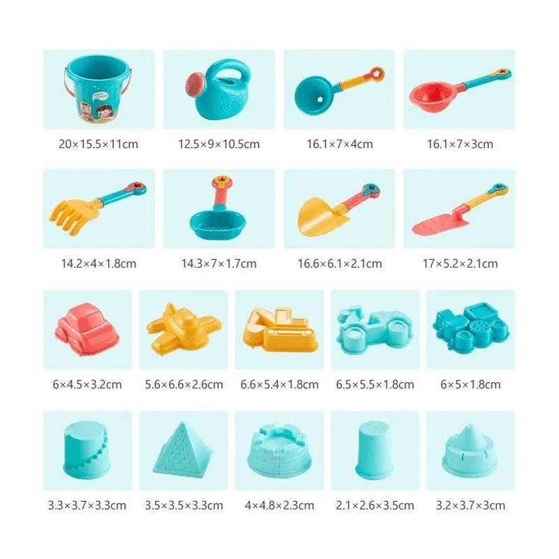 Set Strandspeelgoed Hinkset Voor Kinderen