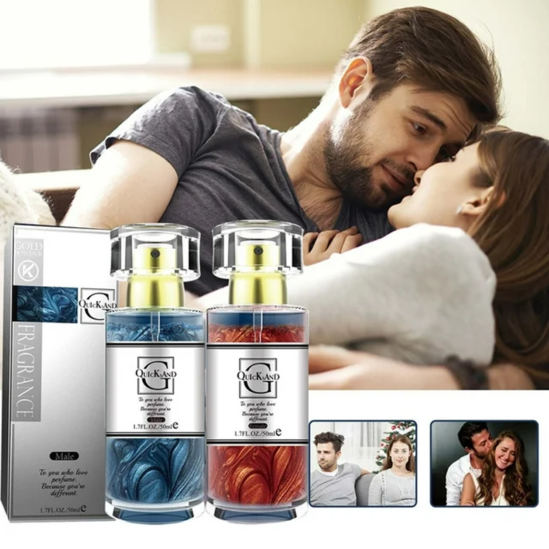 Feromoon Vrouwen & Mannen Parfum Verhoogd Verlangen 50ml