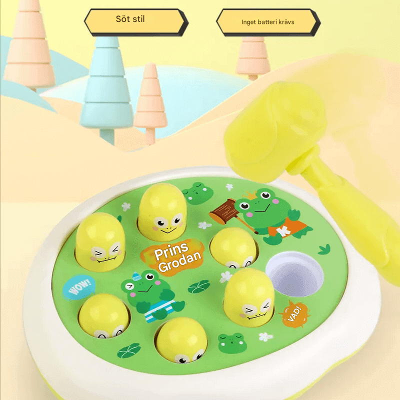 Whac-A-Mole speelgoed