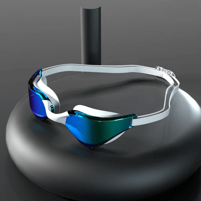 Waterdichte zwembril HD Volwassen