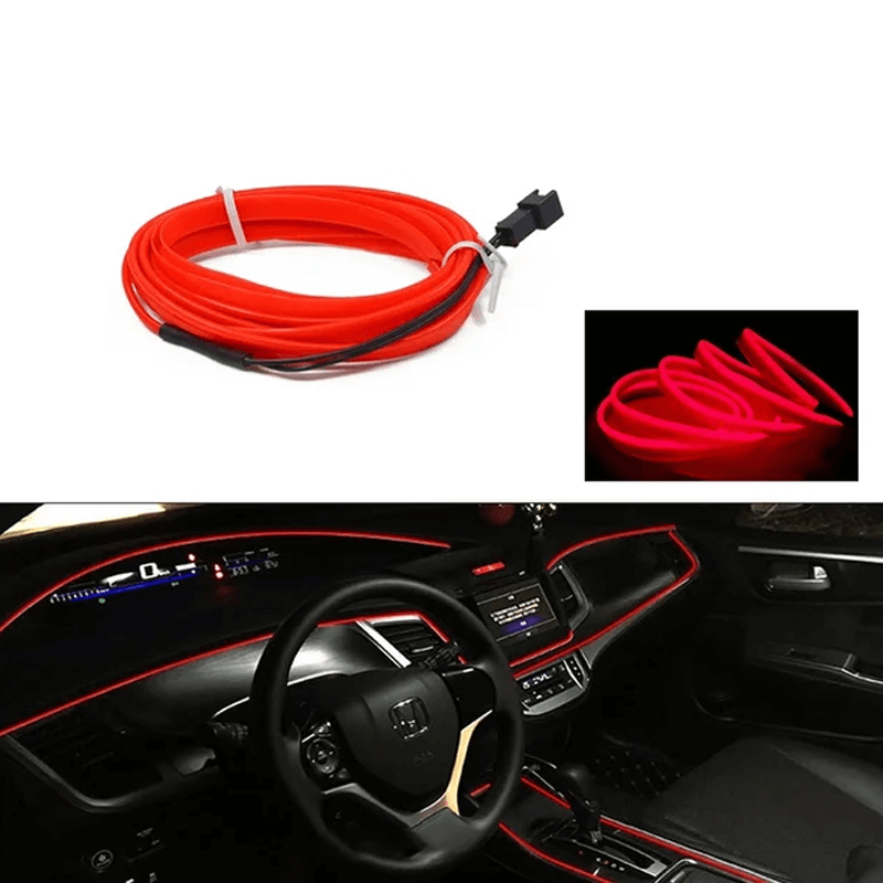 FlexiLight Pro™ - LED-binnenverlichting voor auto's