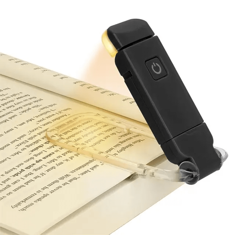 USB oplaadbare boeken- en leeslamp