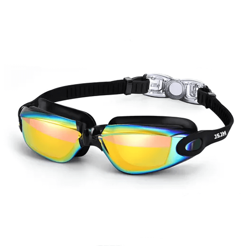 Professionele zwembril