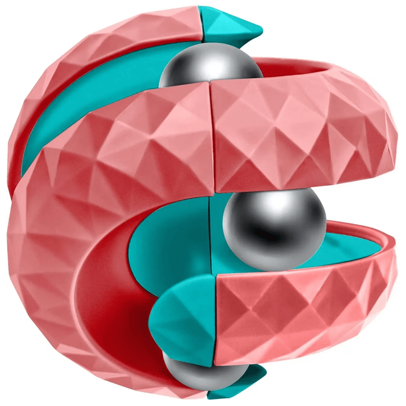 Baan Bal Kubus Speelgoed