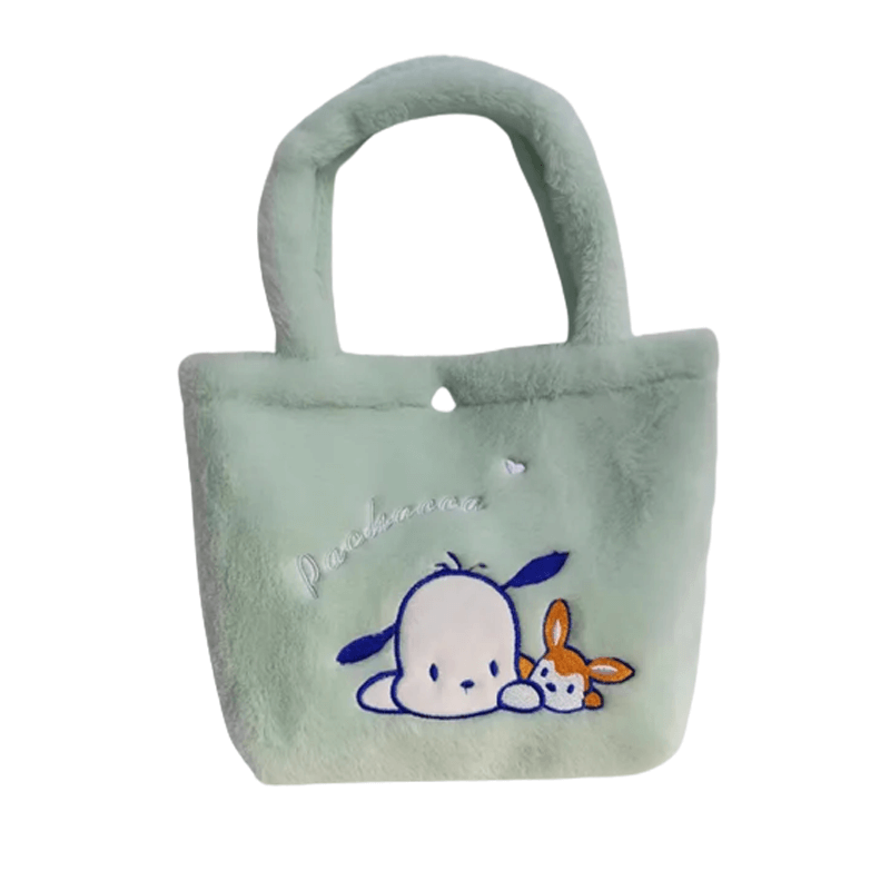 Sanrio pluche tas